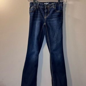 Cat & Jack bootcut jeans size 8